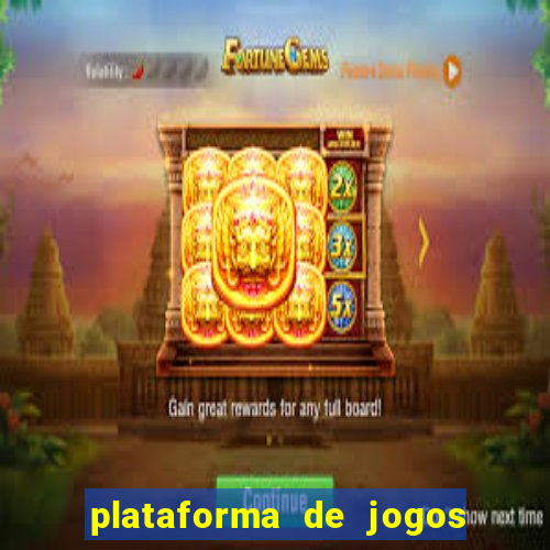 plataforma de jogos que esta pagando bem